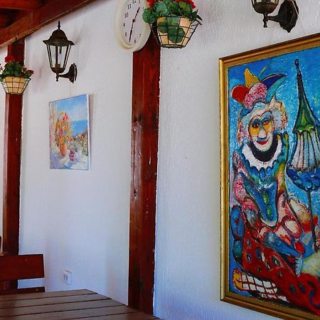 Guest House Alashara Pizunda Exterior foto