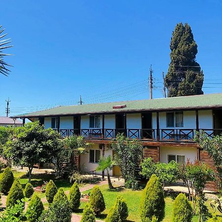 Guest House Alashara Pizunda Exterior foto
