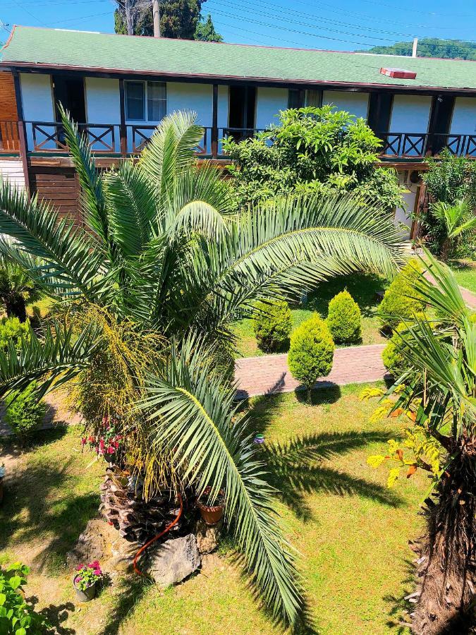 Guest House Alashara Pizunda Exterior foto