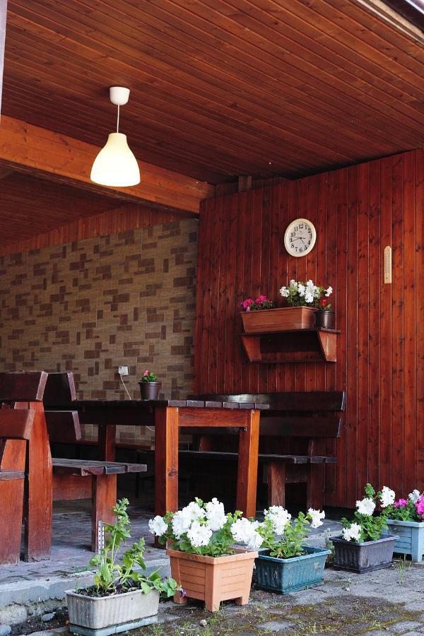 Guest House Alashara Pizunda Exterior foto
