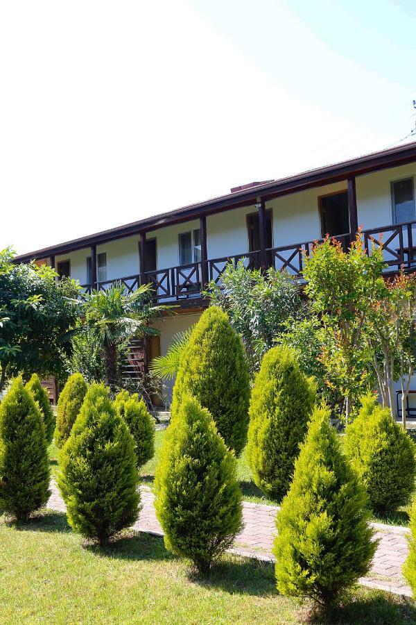 Guest House Alashara Pizunda Exterior foto