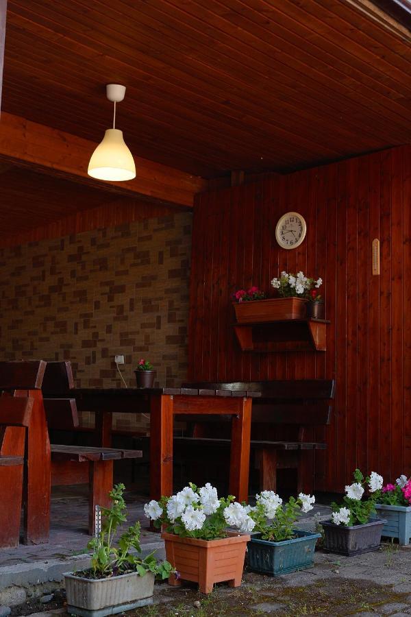 Guest House Alashara Pizunda Exterior foto