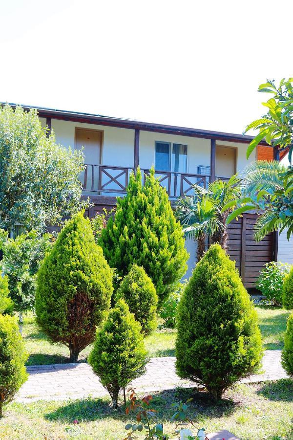 Guest House Alashara Pizunda Exterior foto