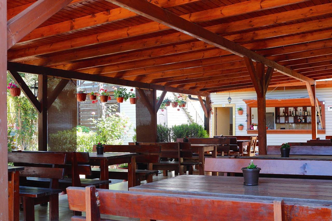 Guest House Alashara Pizunda Exterior foto